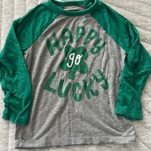 “Play” by Little Sleepies raglan tee